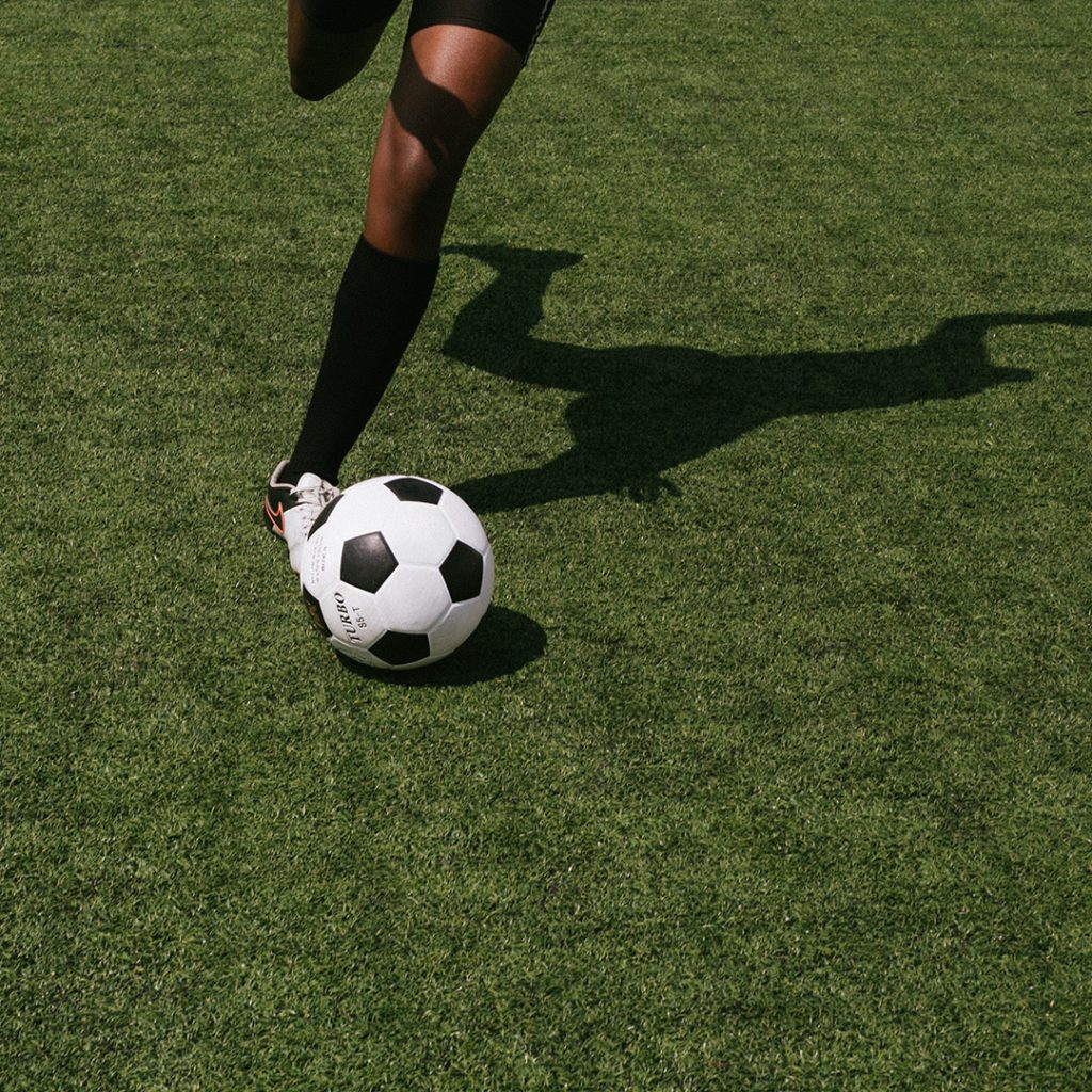 gazon artificiel selon les normes de la fifa