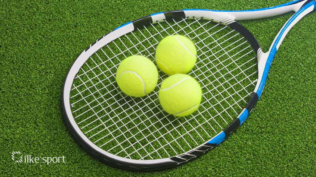 Césped artificial para pistas de tenis